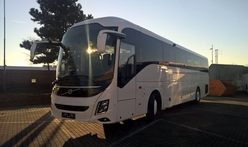 Austria: Bus hire in Vorarlberg in Vorarlberg and Austria