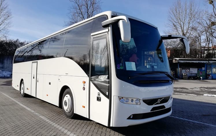 Europe: Bus rent in Switzerland in Switzerland and Switzerland