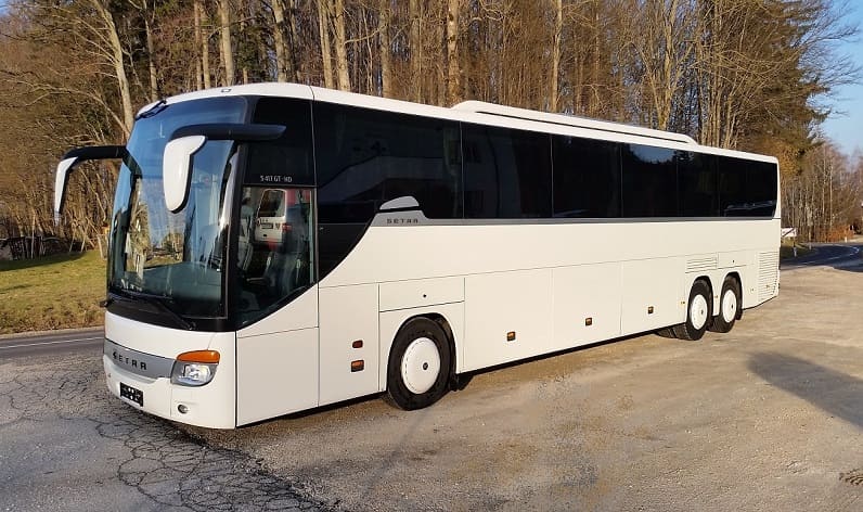 Bavaria: Buses hire in Starnberg in Starnberg and Germany