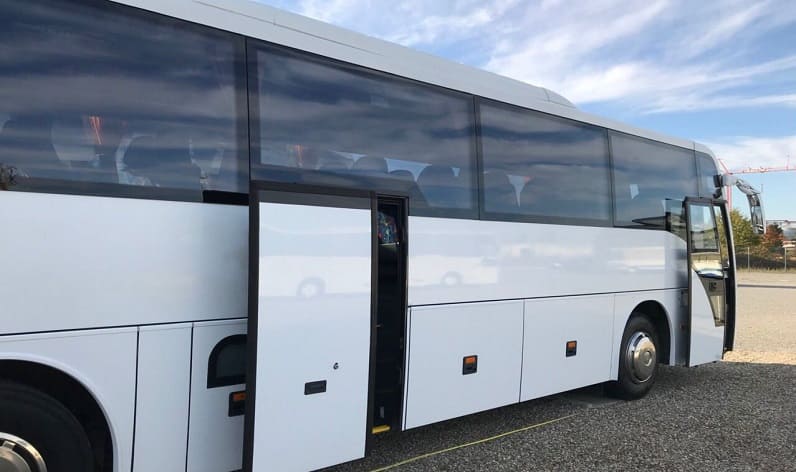 Tyrol: Buses reservation in Innsbruck in Innsbruck and Austria
