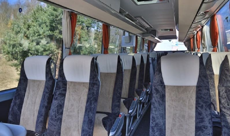 Austria: Coach charter in Salzburg in Salzburg and Zell am See