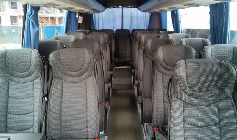 Austria: Coach hire in Tyrol in Tyrol and Imst