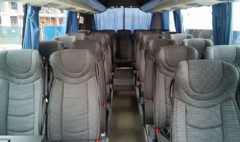 Germany: Coach hire in Bavaria in Bavaria and Königsbrunn