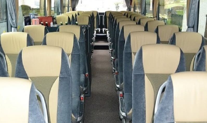 Austria: Coach operator in Austria in Austria and Carinthia