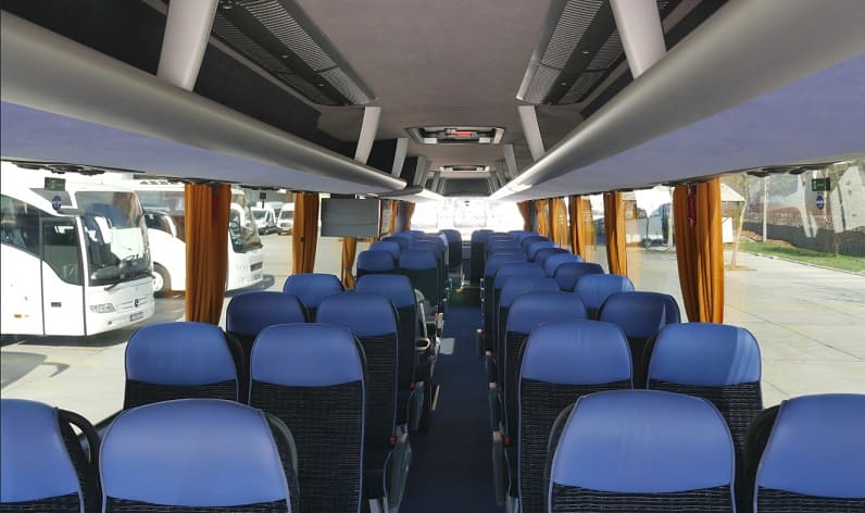 Italy: Coaches booking in Trentino-Alto Adige/Südtirol in Trentino-Alto Adige/Südtirol and Bressanone