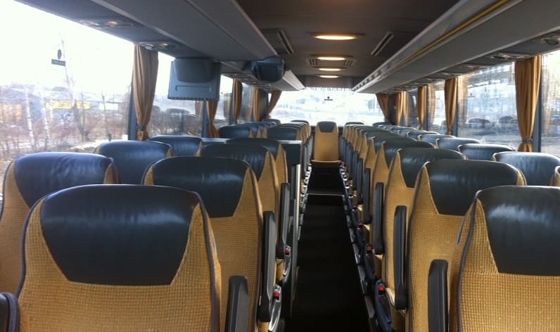 Austria: Coaches company in Tyrol in Tyrol and Innsbruck