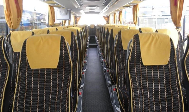 Austria: Coaches reservation in Vorarlberg in Vorarlberg and Bludenz